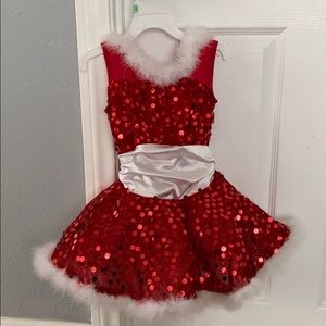 Christmas dress